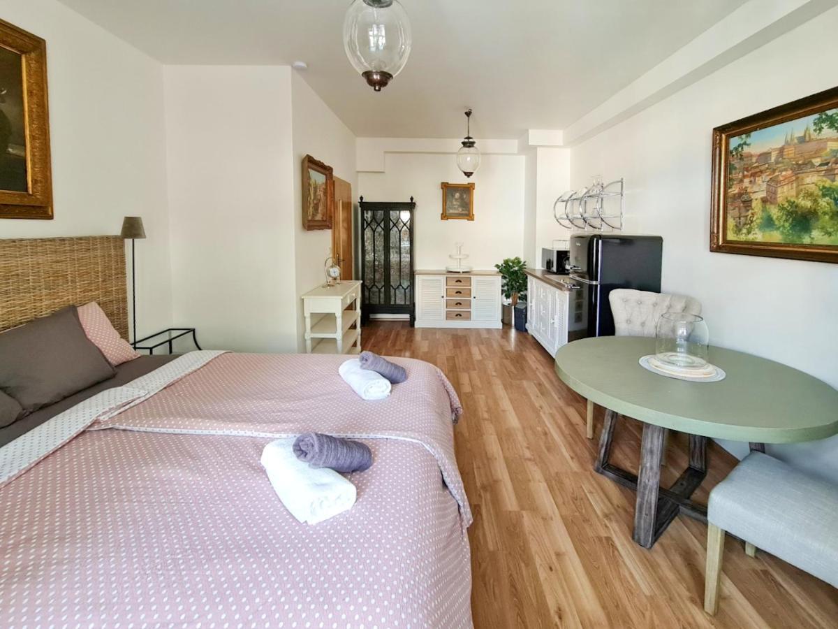 Apartman Praha Brevnov Exterior photo