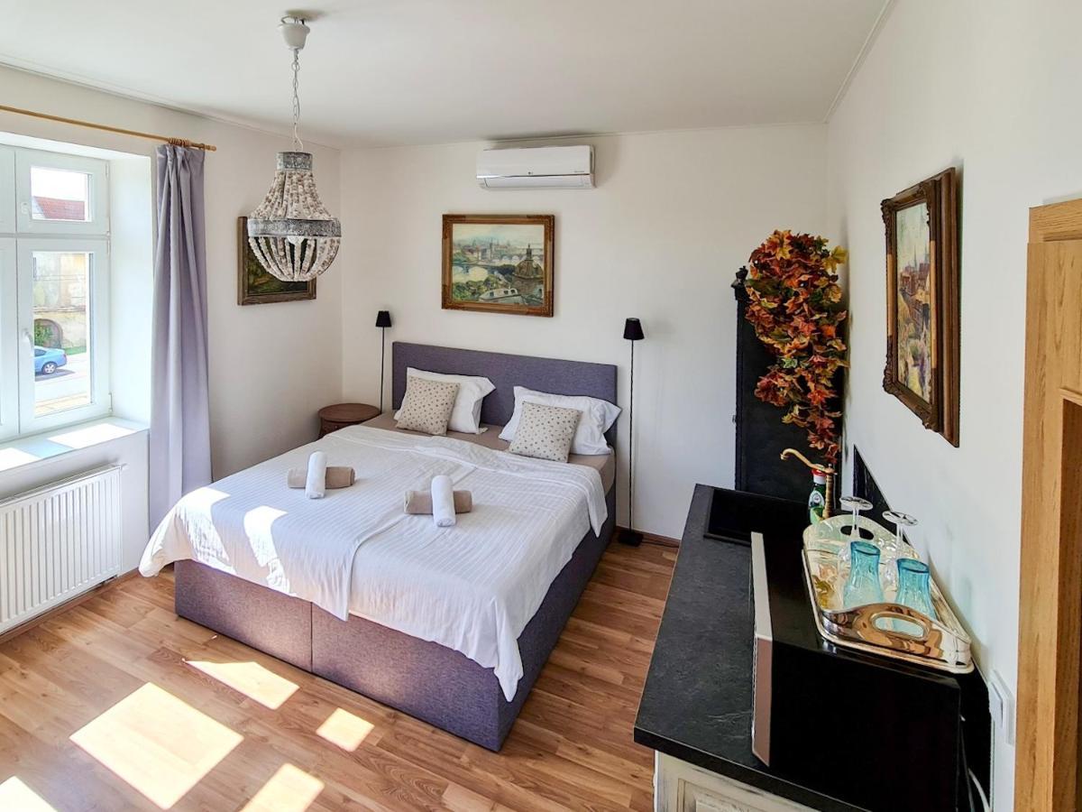 Apartman Praha Brevnov Exterior photo