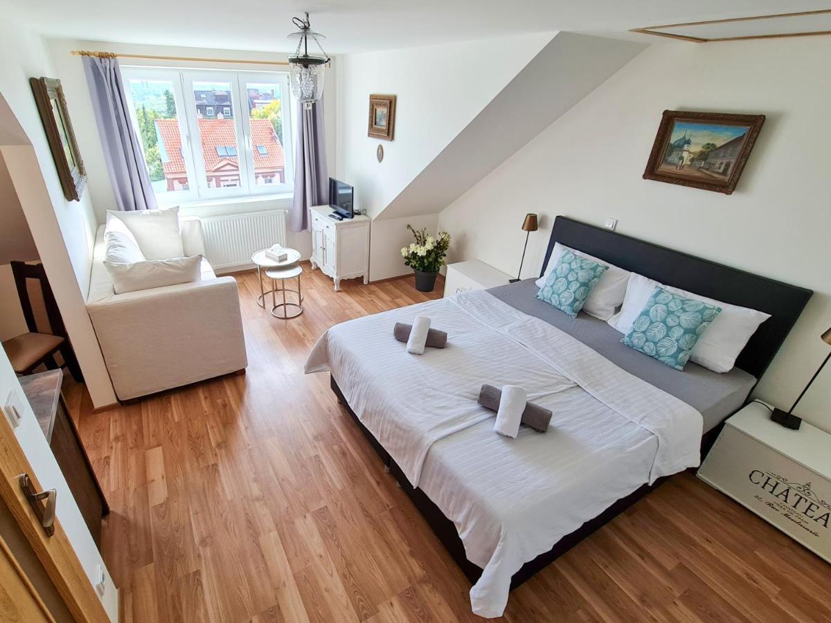 Apartman Praha Brevnov Exterior photo